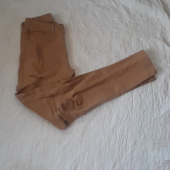 Soho  Babe  distressed pants - Picture 5 of 6